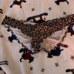 Bikini bottoms Size small